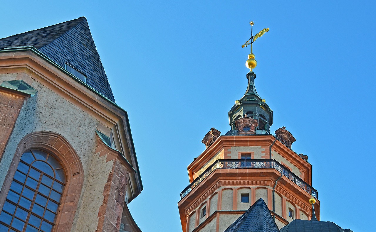 Leipzig Nikolaikirche