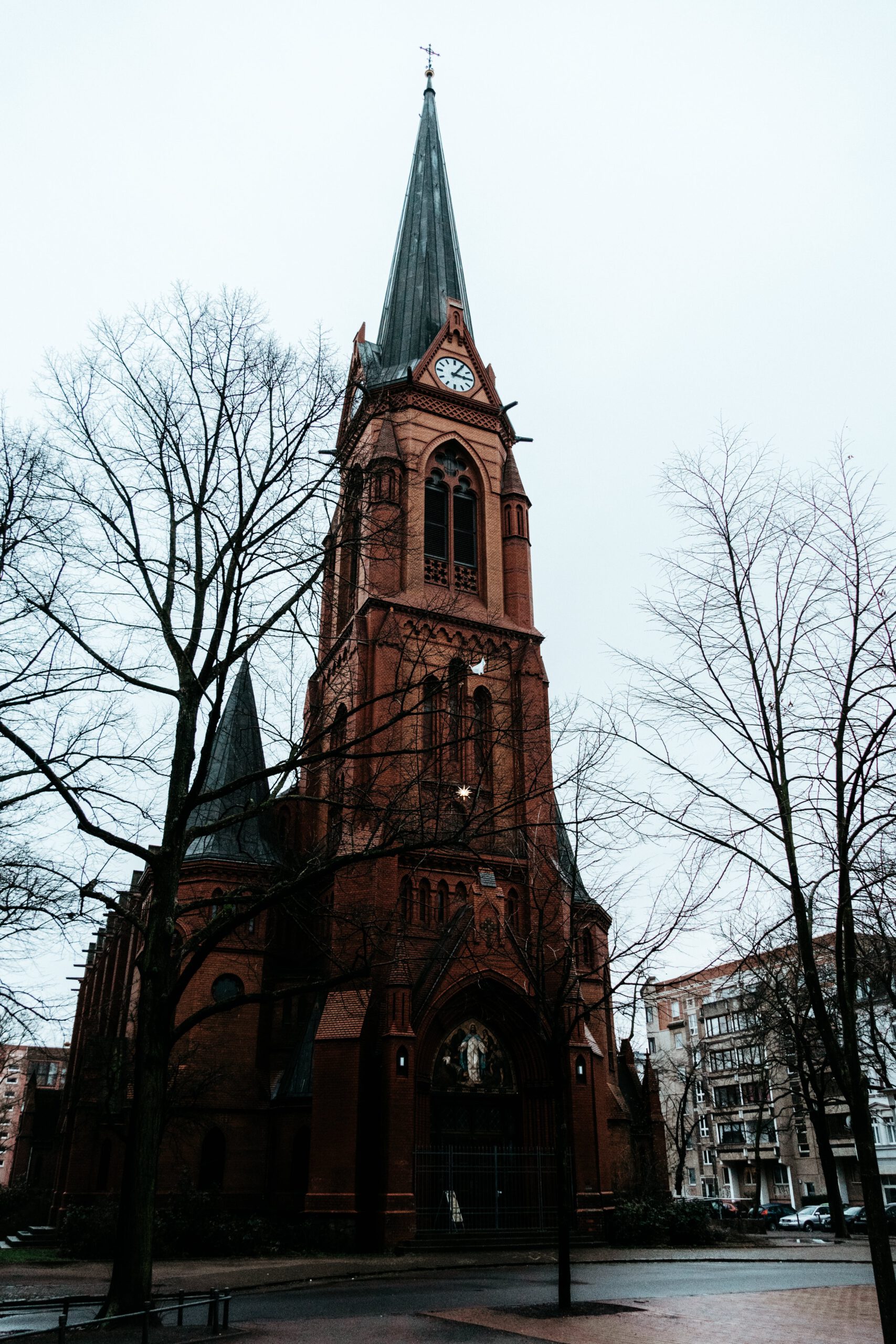 Leipzig Kirche